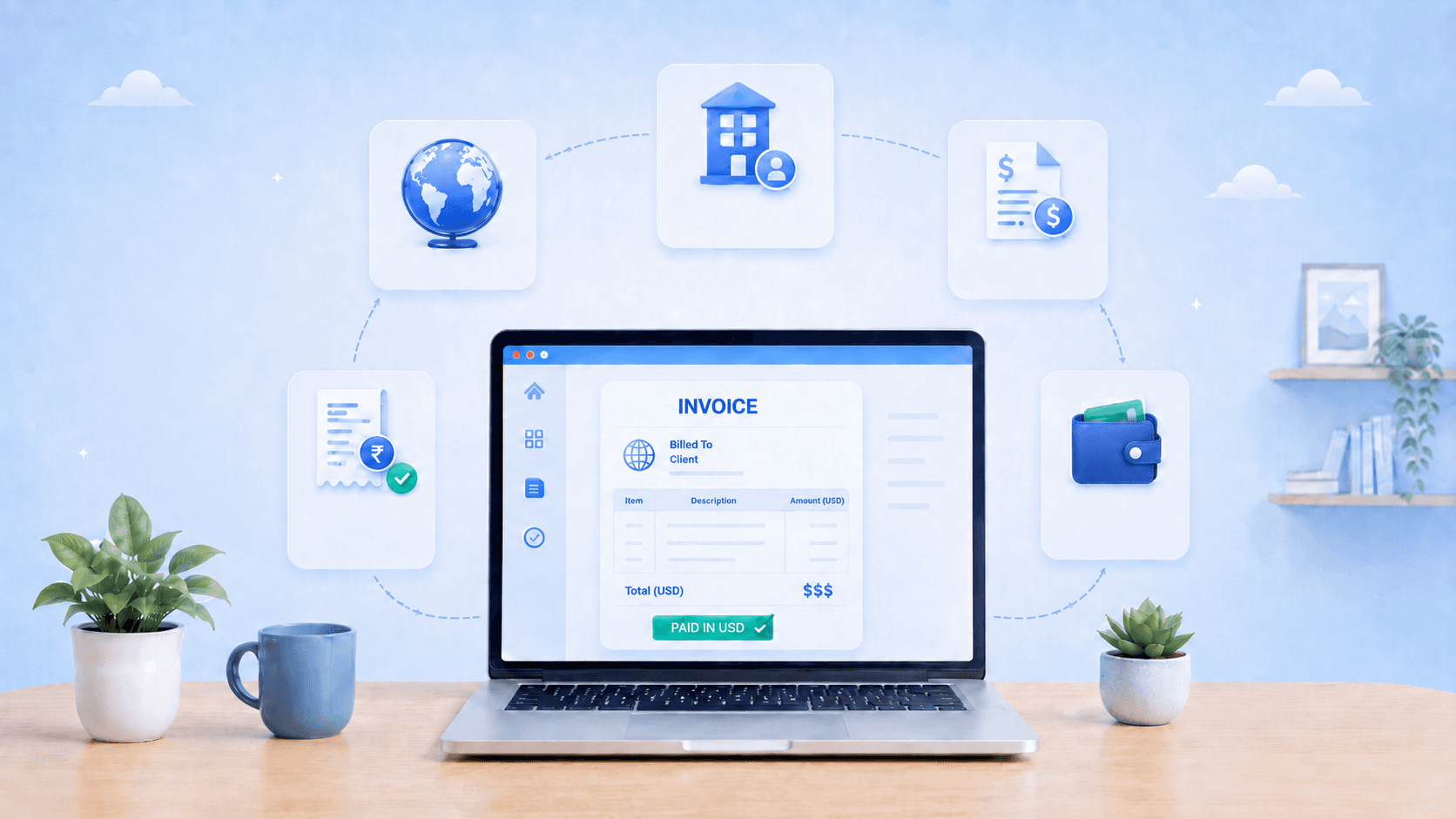 How to Invoice Foreign Clients from India: FEMA, Purpose Codes, and GST Explained