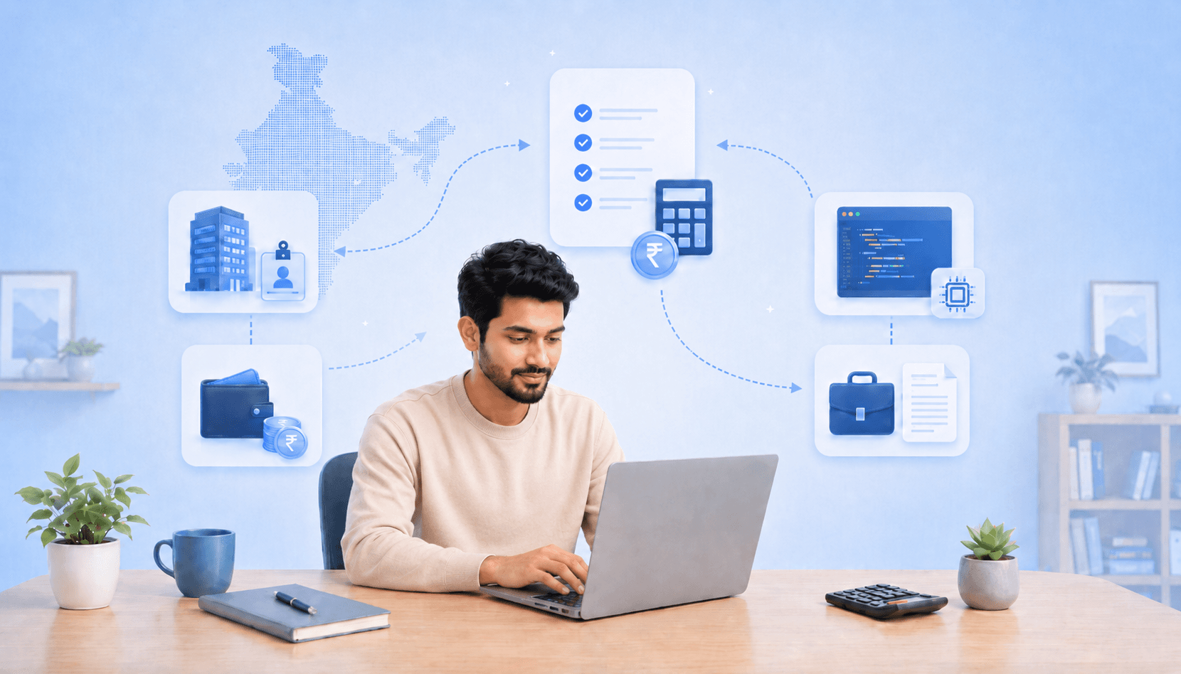 Salaried Developer with a Freelance Side Income? Here’s How to File Your ITR