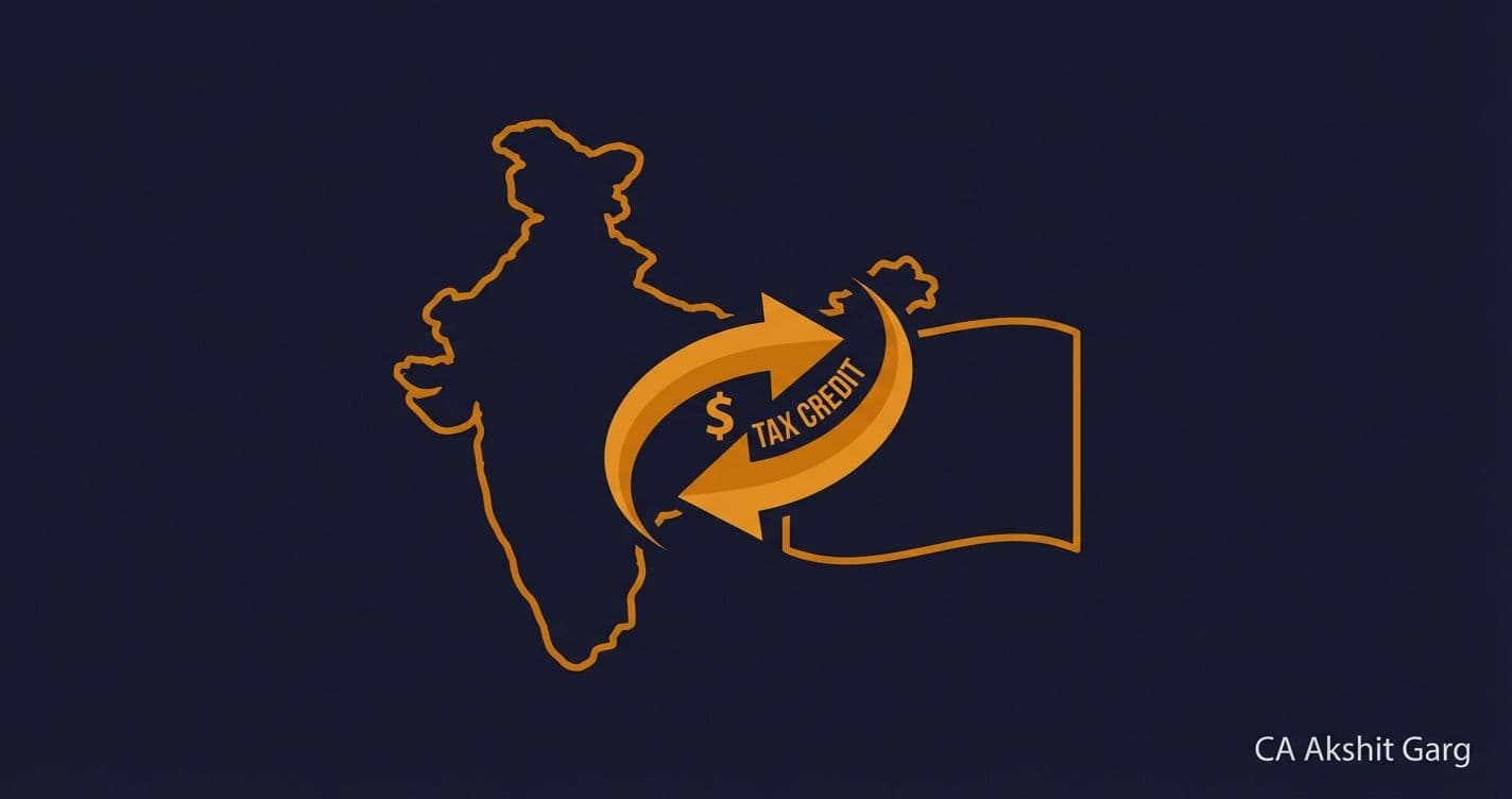 How to Claim Foreign Tax Credit in India