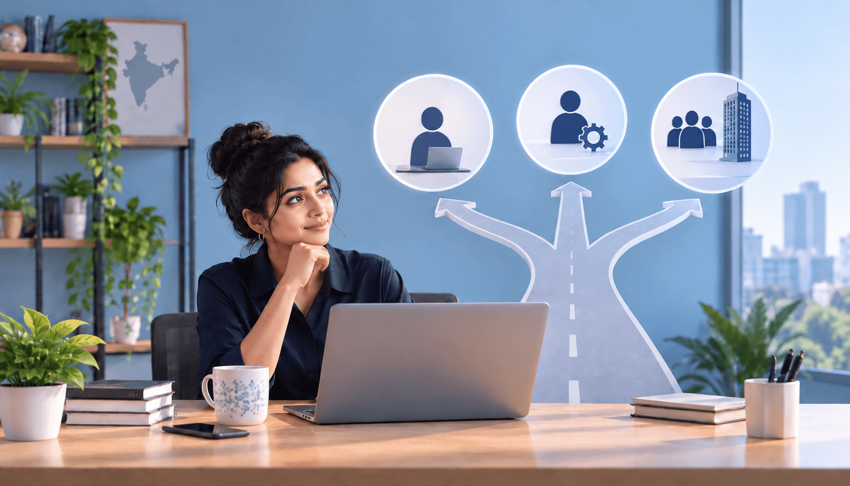 Proprietorship vs OPC vs Pvt Ltd for Freelancers: Which Is Better?