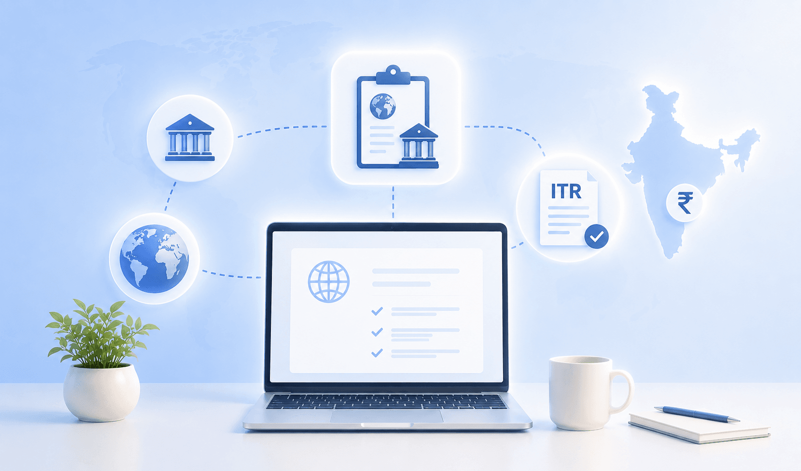 Foreign Broker Account Reporting: What to Disclose in ITR