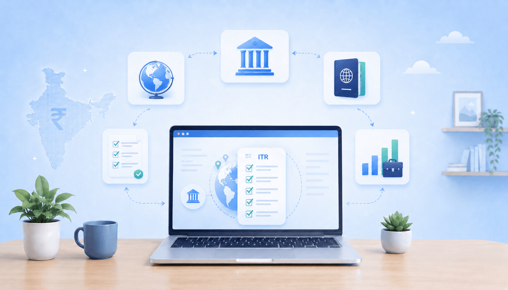 Schedule FA for Indian Developers: How to Disclose Foreign Assets in Your ITR