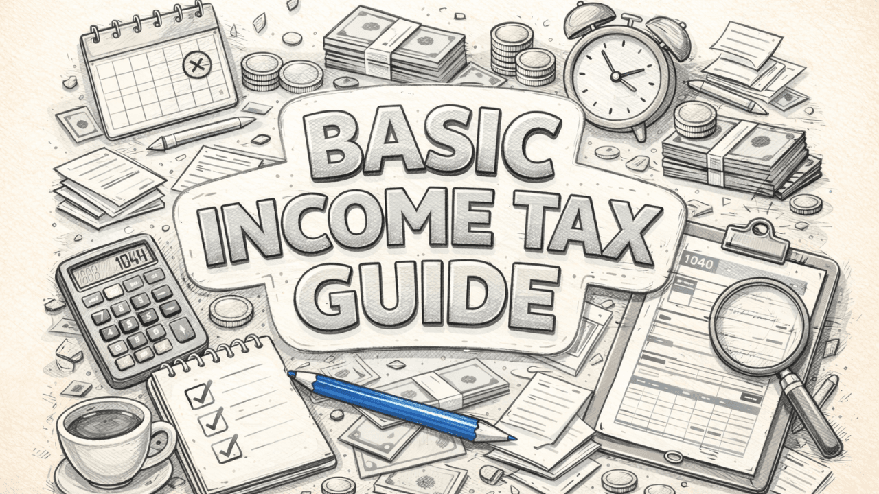 How to pay Income Tax yourself as a Remote Worker/Freelancer