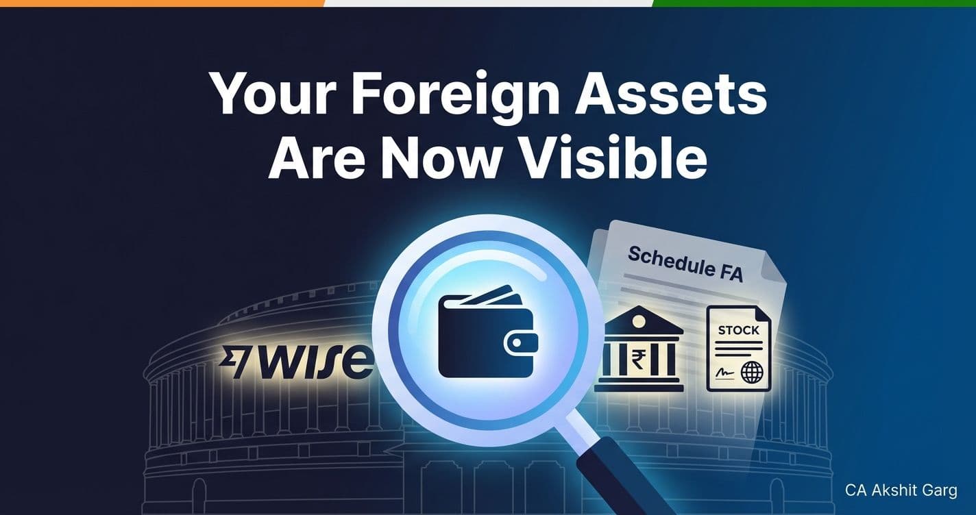 Budget 2026 and Foreign Asset Compliance: Changes Freelancers Must Watch