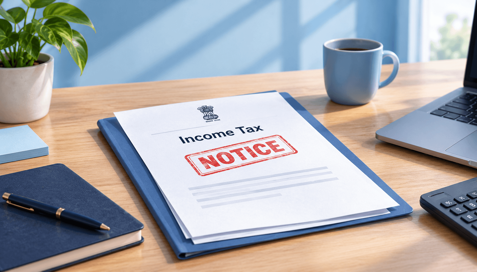 Income Tax Notices: How Should A Freelancer Respond?