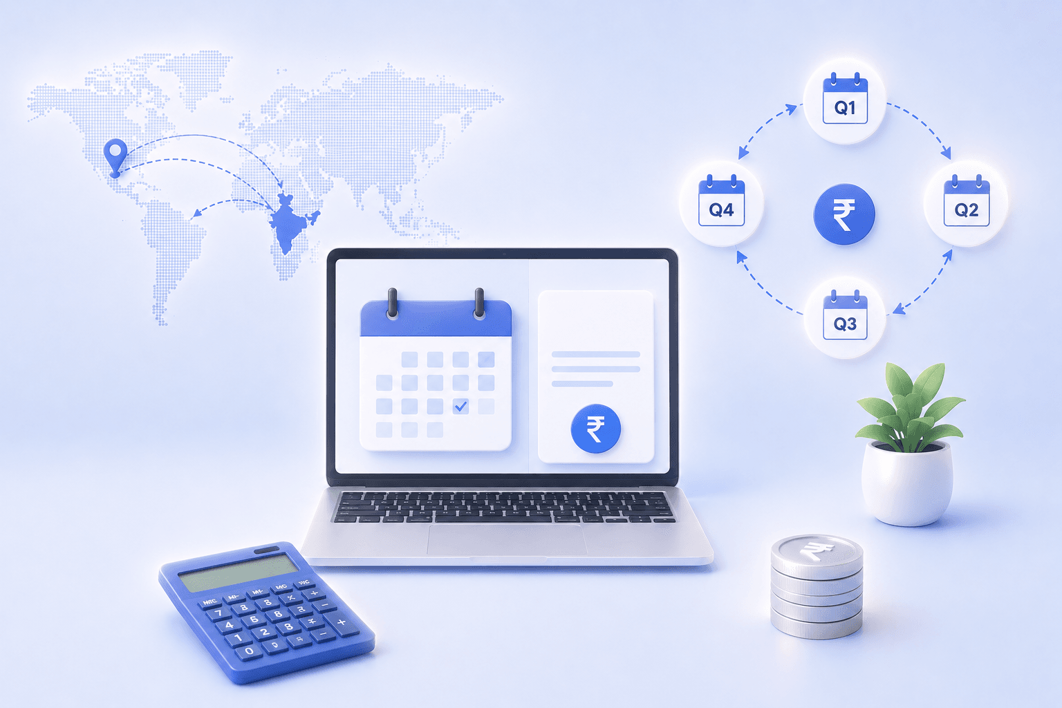 Advance Tax for Remote Developers in India: How to Calculate and Pay On Time