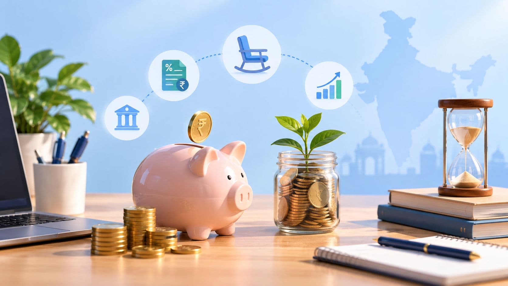 Retirement and Tax Saving for Freelancers in India