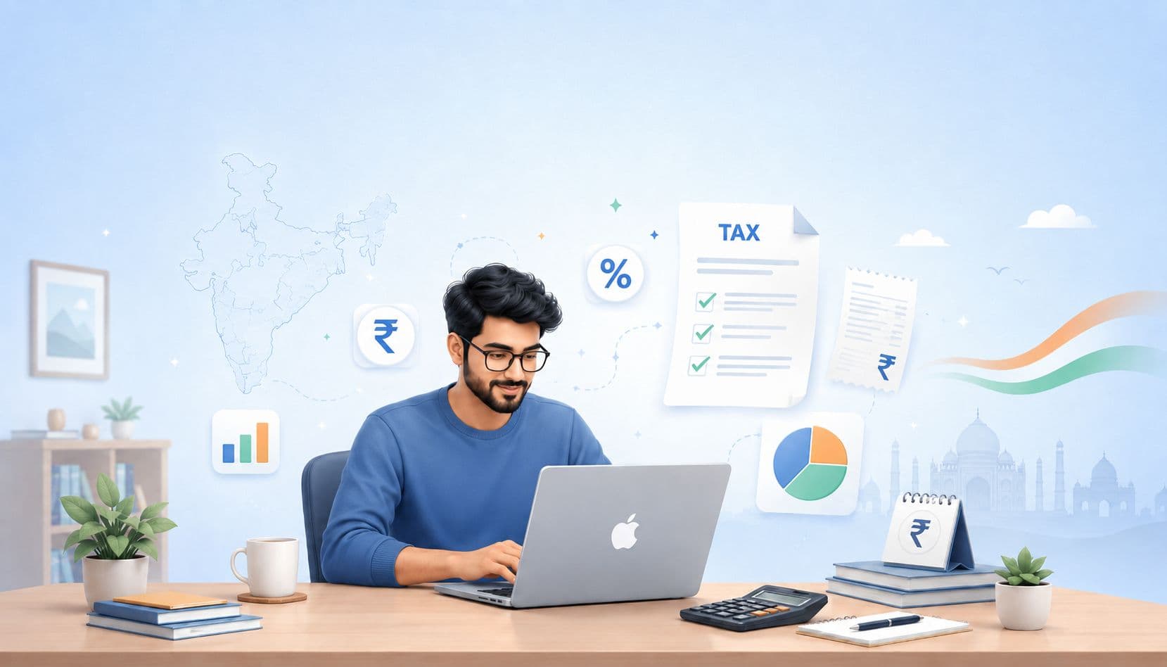 Income Tax for Freelancers and Remote Workers in India: Complete Guide for Tax Year 2026-27