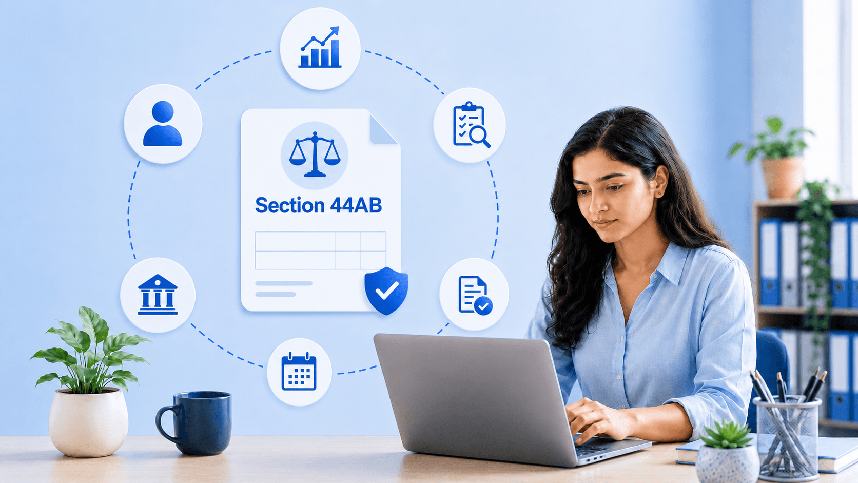 Section 44AB Tax Audit for Freelancers in India: When It Applies and How to Prepare